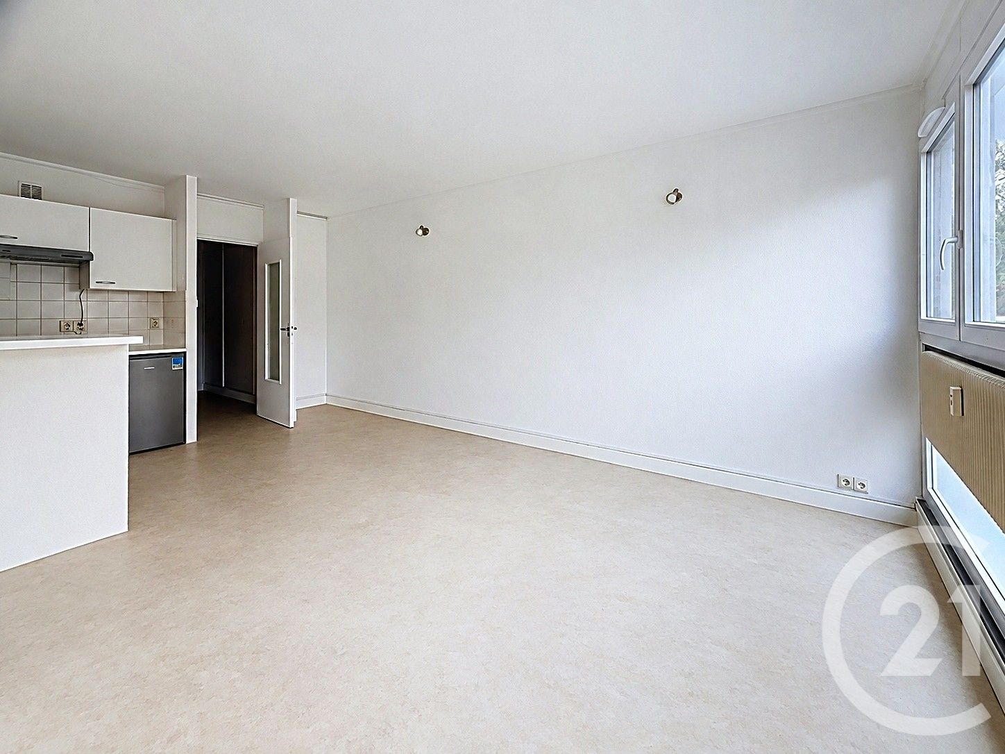 Flat Boulevard de Baudricourt in Villers-lès-Nancy
