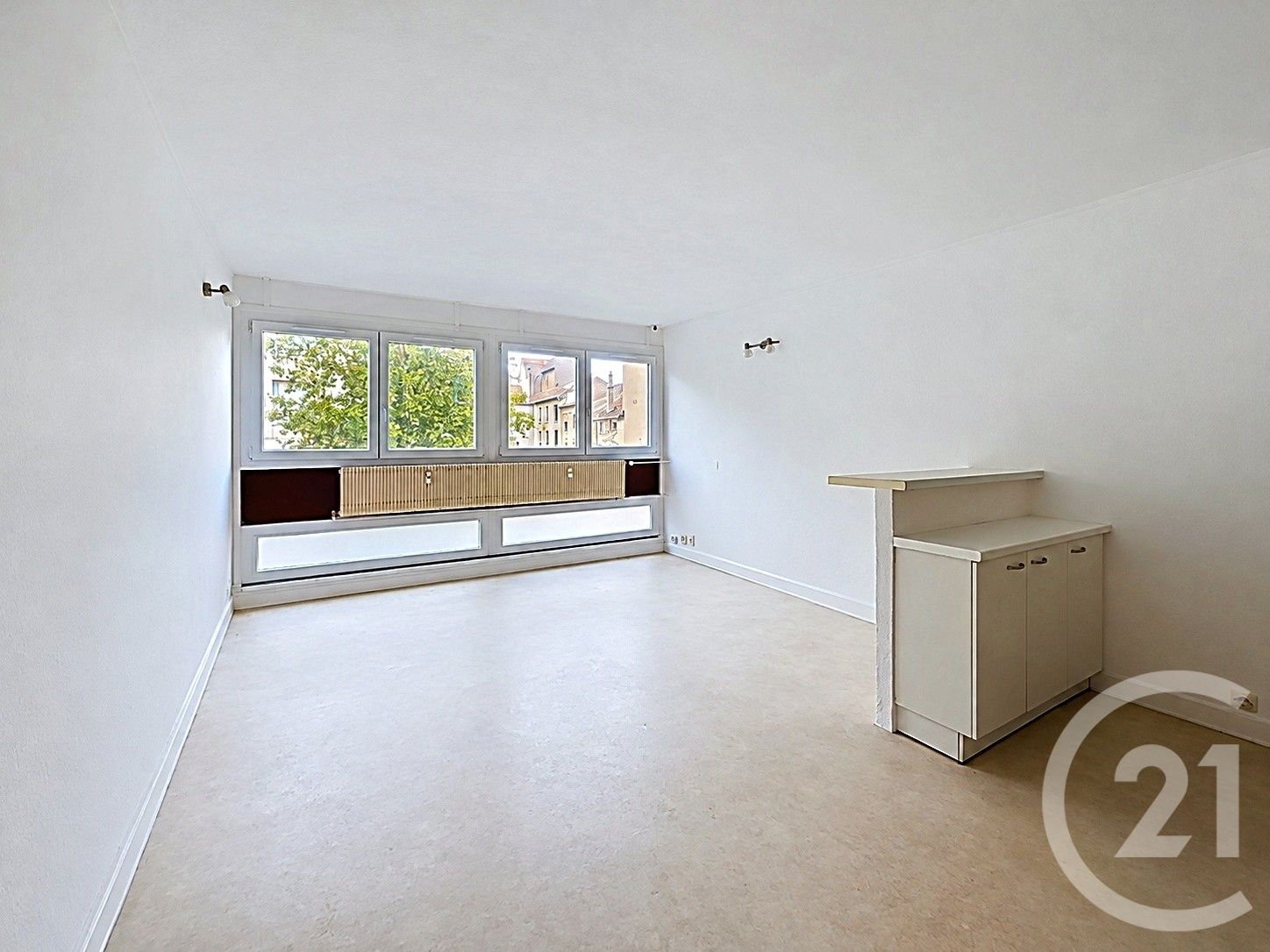 Flat Boulevard de Baudricourt in Villers-lès-Nancy
