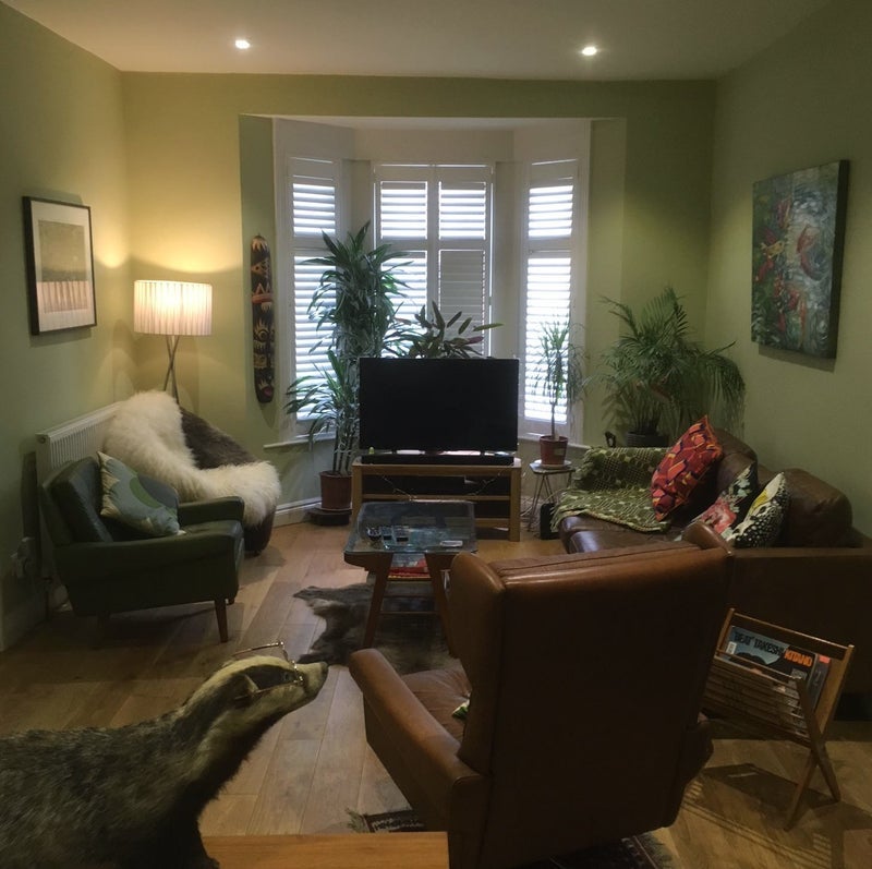Room Harold Road in Greater London