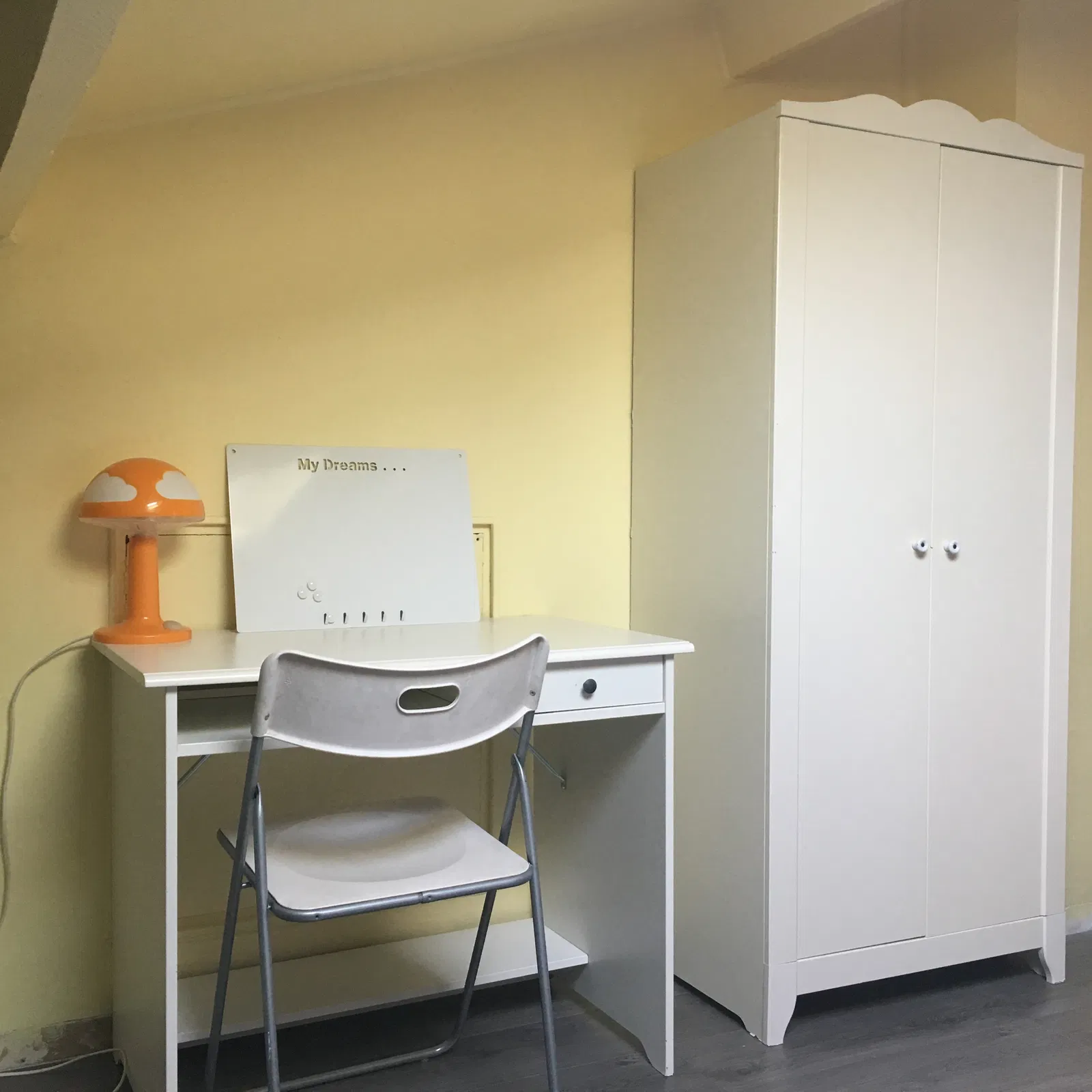 Room Rue Abbé de l'Epée in Aix-en-Provence
