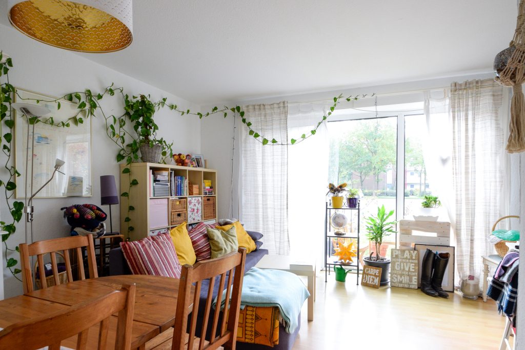 Wohnung Bahnhofsallee in Oldenburg