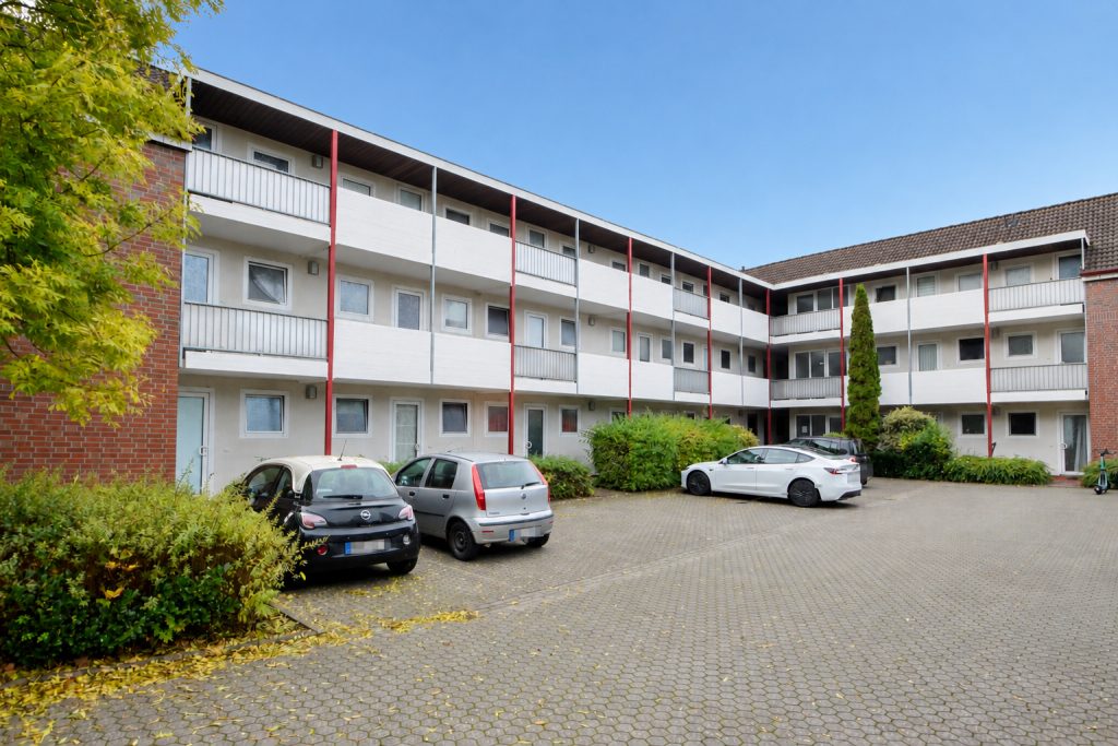 Wohnung Bahnhofsallee in Oldenburg