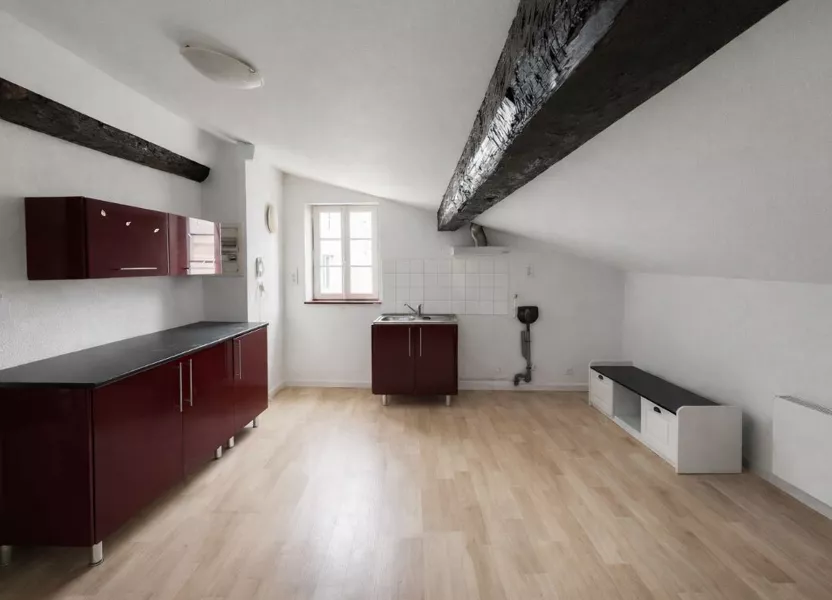 Appartement Impasse Bernard Palissy à Castelnaudary