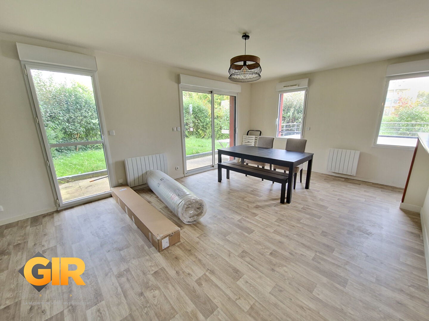 Appartement Boulevard Beaumont à Rennes