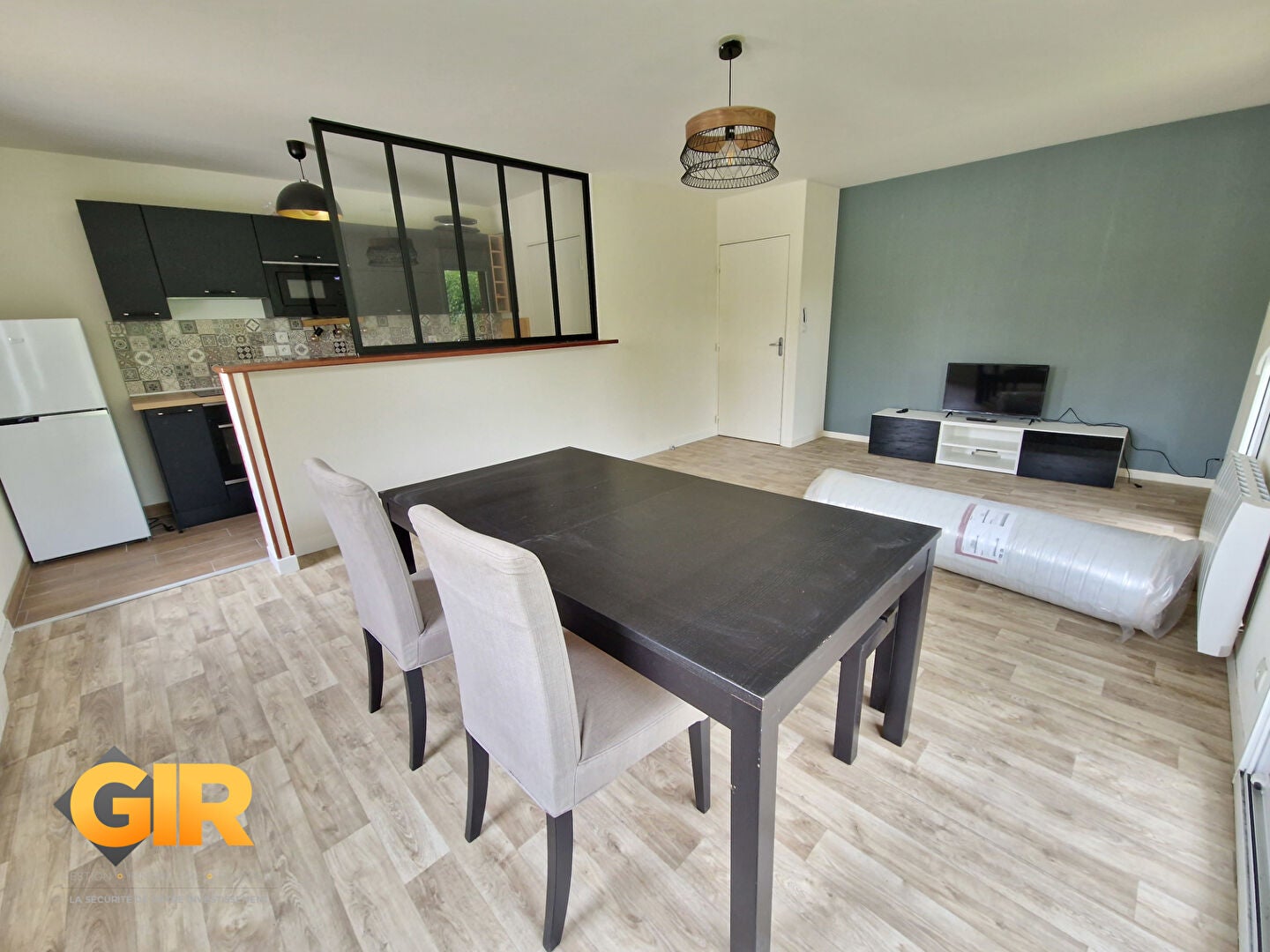 Appartement Boulevard Beaumont à Rennes