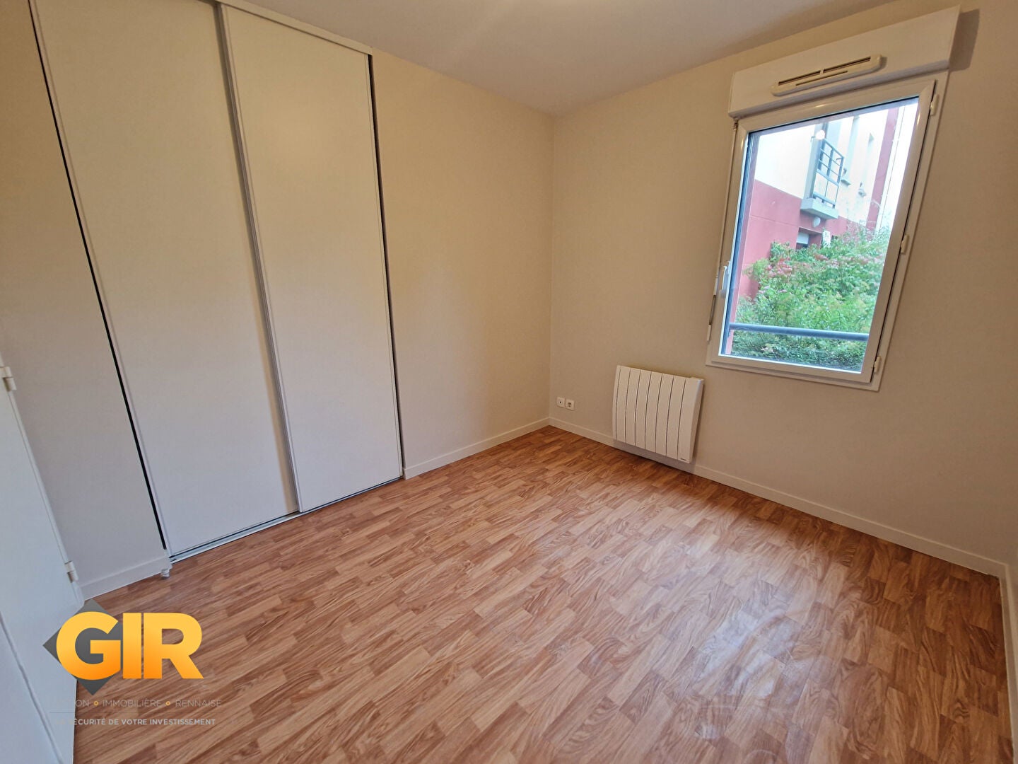 Appartement Boulevard Beaumont à Rennes