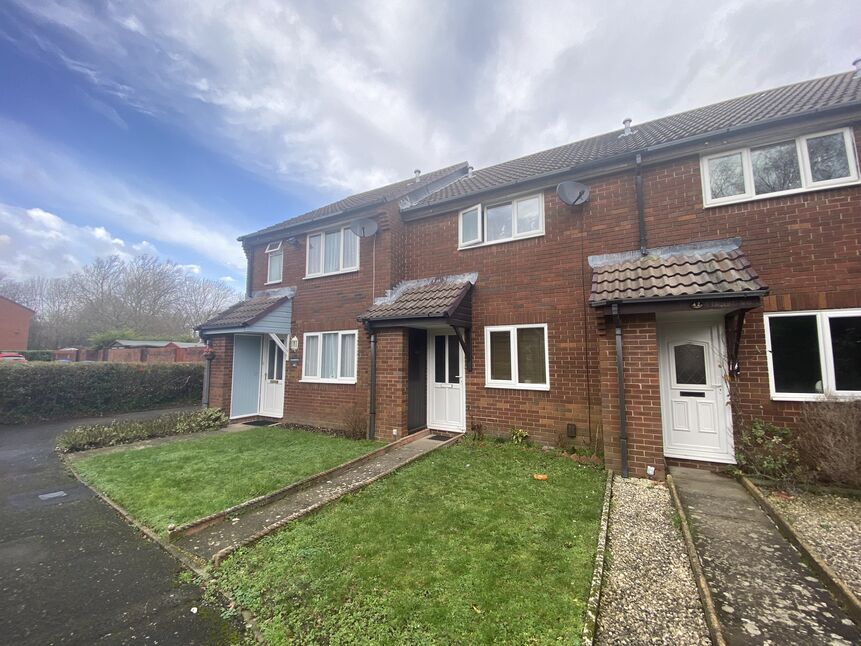 House Prelate Way in Fareham
