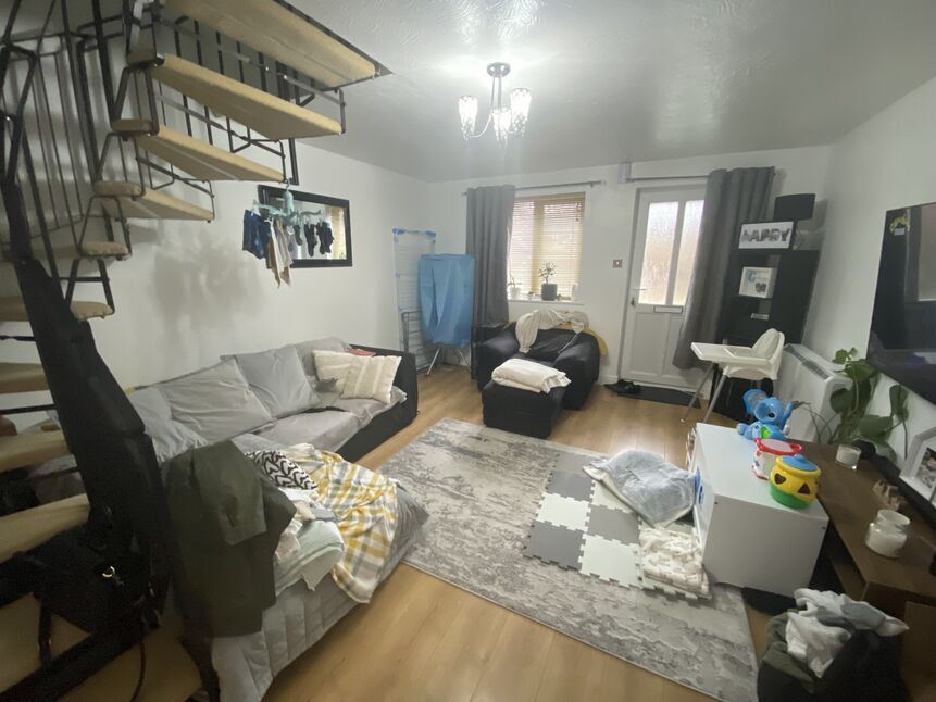 House Prelate Way in Fareham