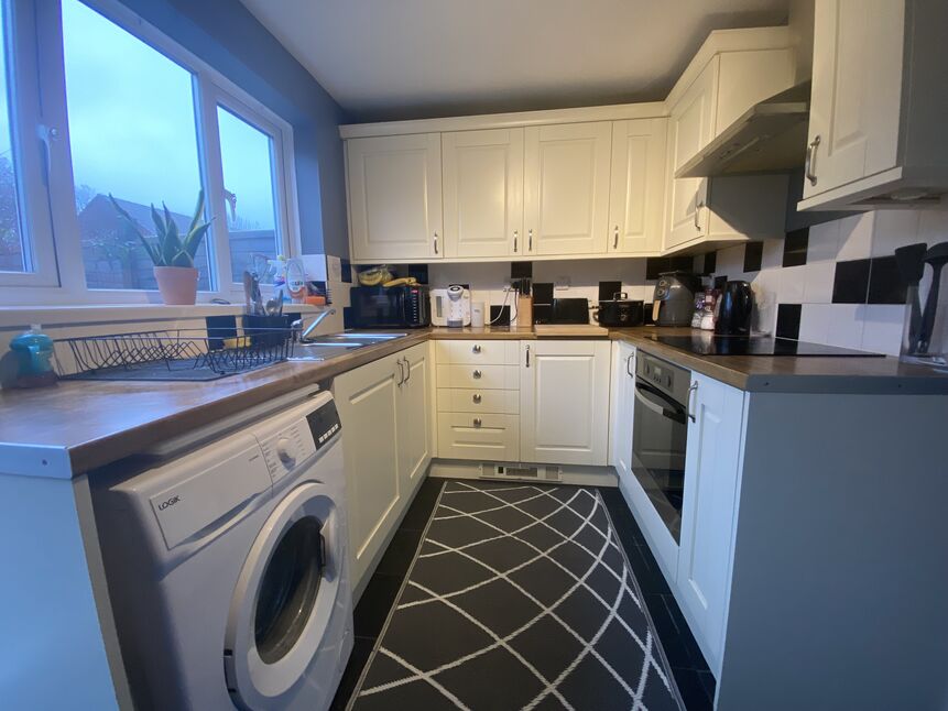 House Prelate Way in Fareham