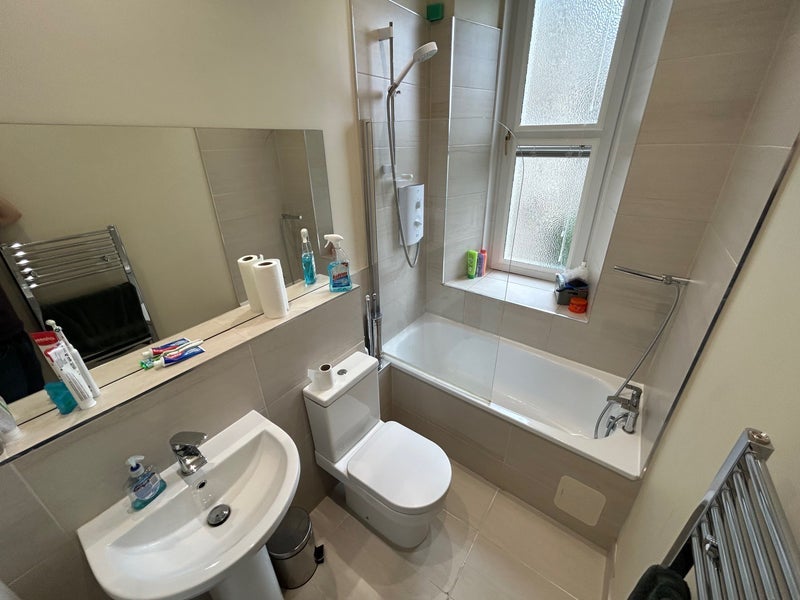 Room Leamington Terrace in City of Edinburgh