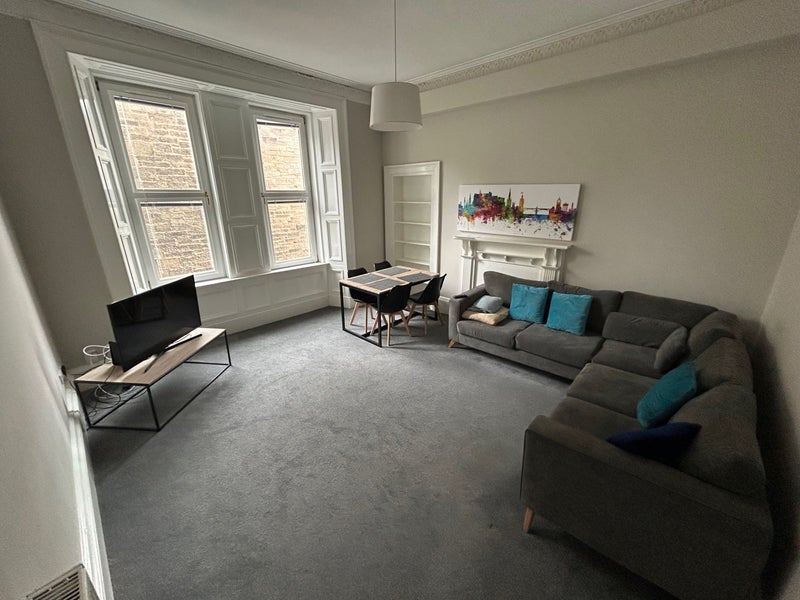 Room Leamington Terrace in City of Edinburgh