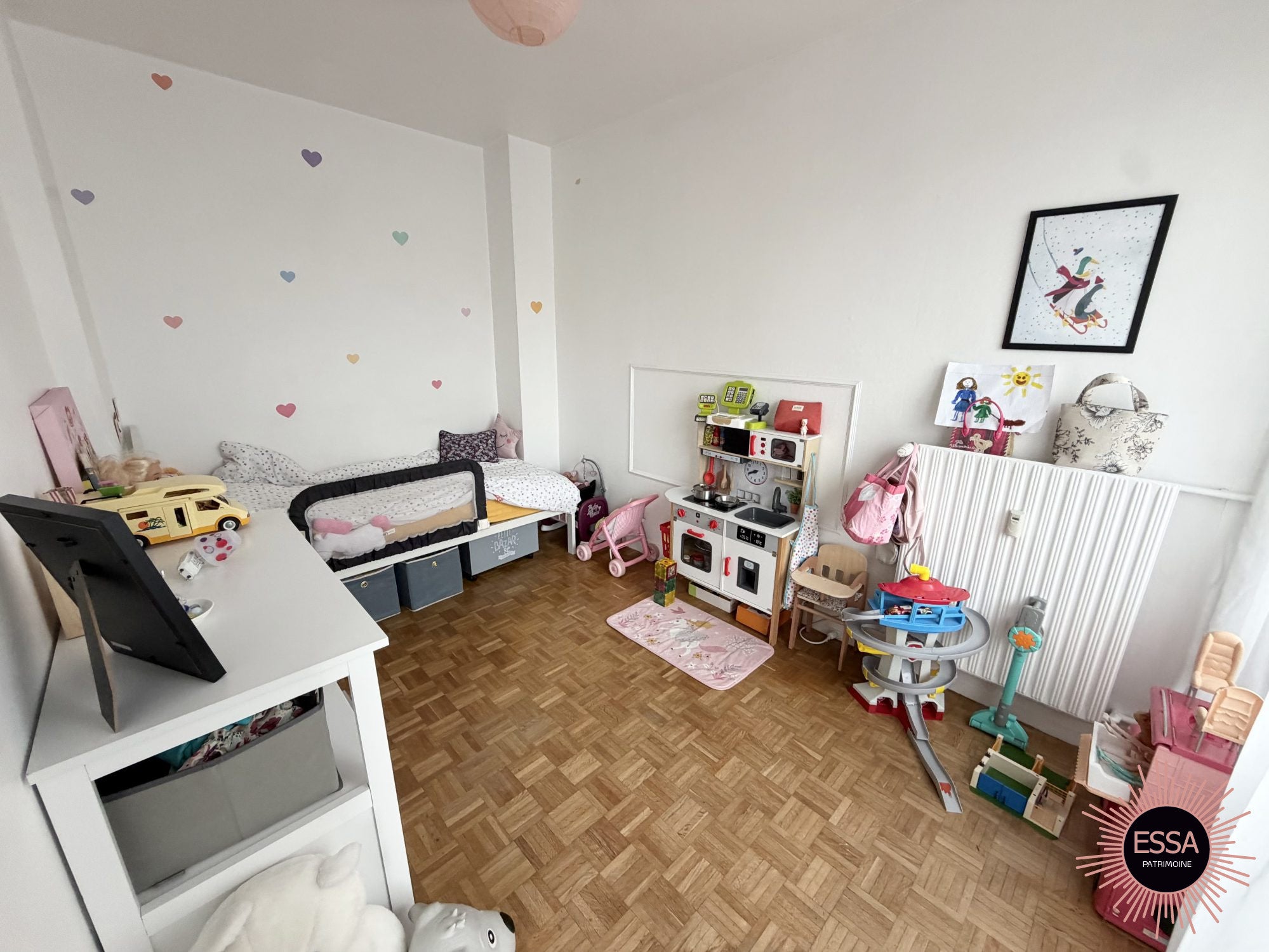 Appartement Rue Alfred Fournier à Chaville