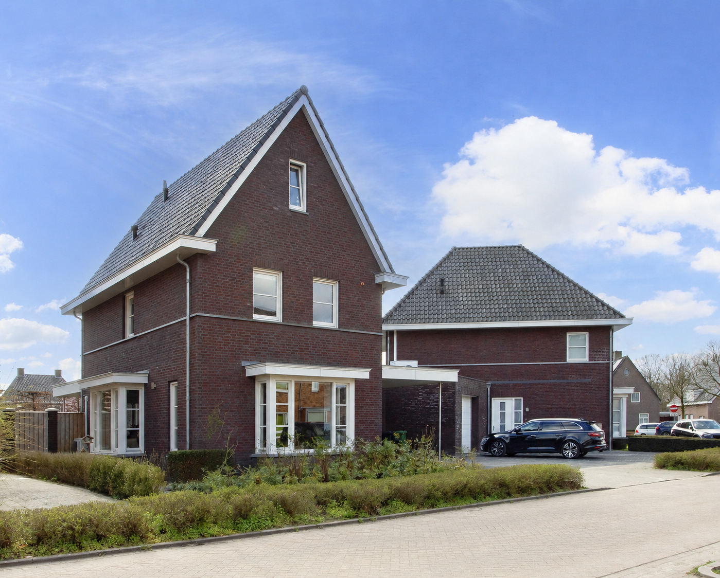 Huis De Hoef 4 in Bergeijk