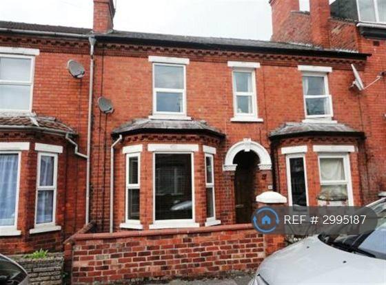 House St Catherines Grove in Lincoln