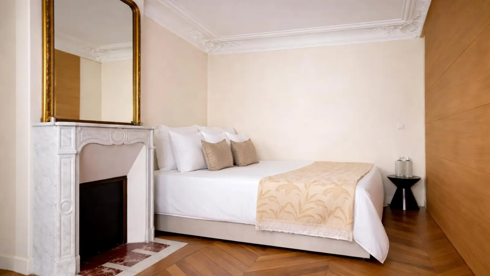 Appartement Avenue Niel à Paris