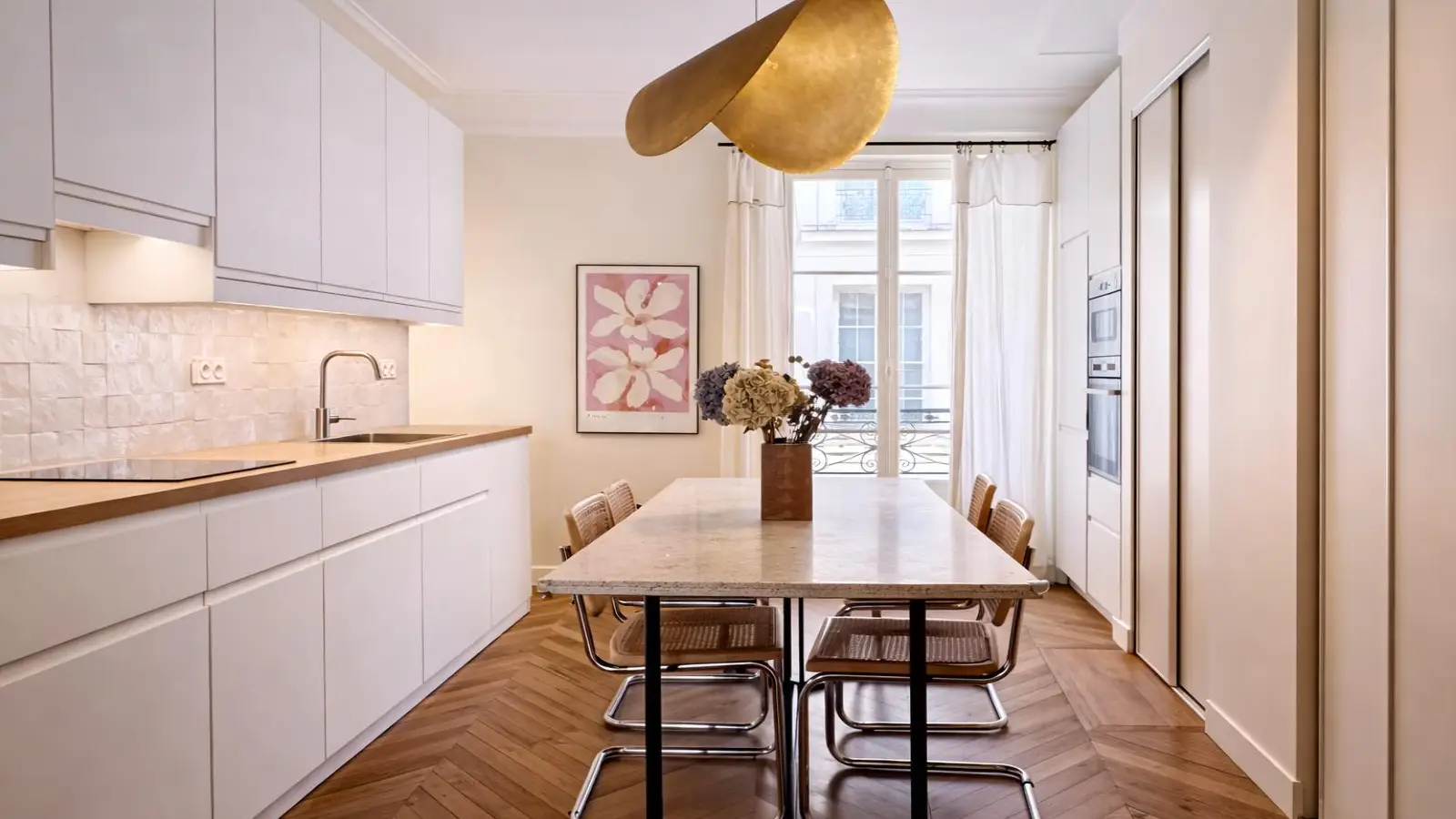 Appartement Avenue Niel à Paris