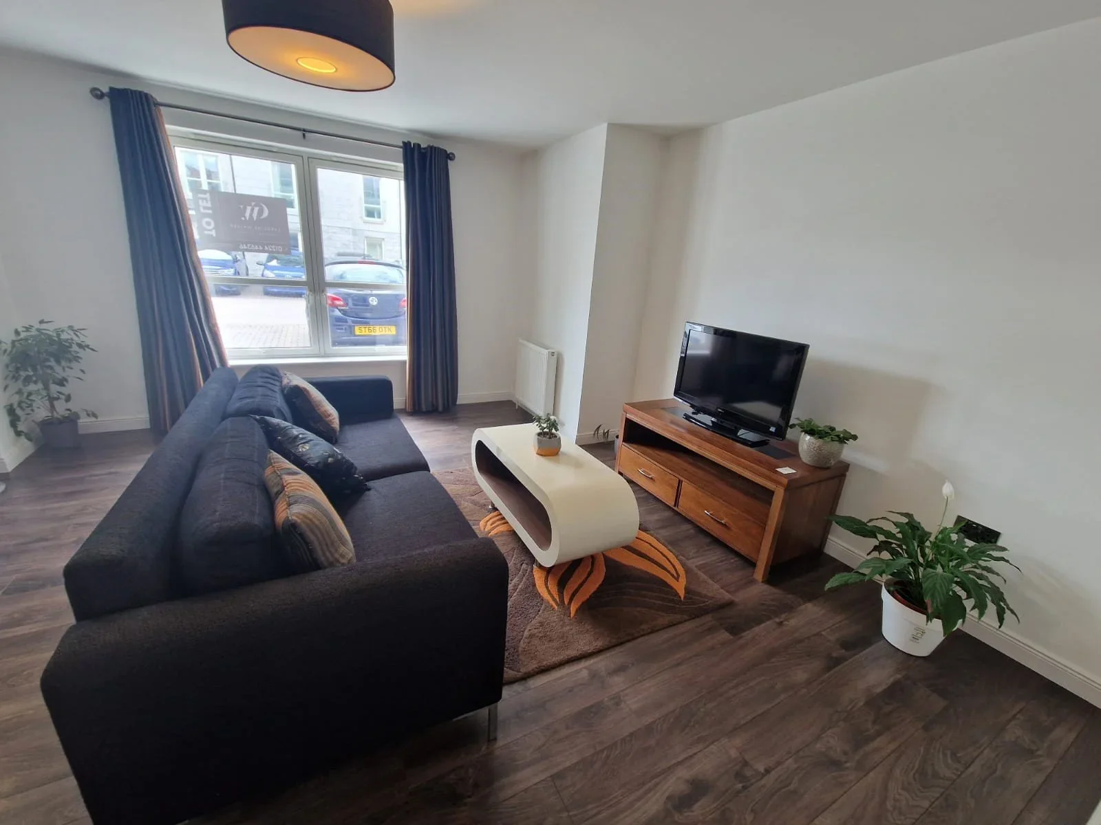 Flat Albyn Terrace in Aberdeen City