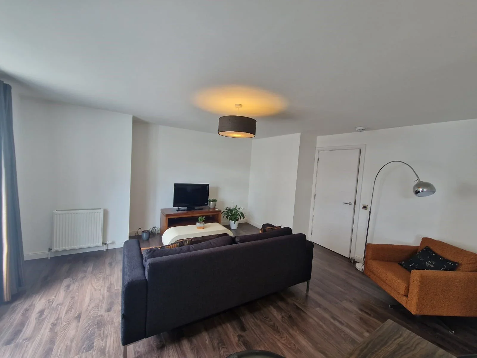 Flat Albyn Terrace in Aberdeen City