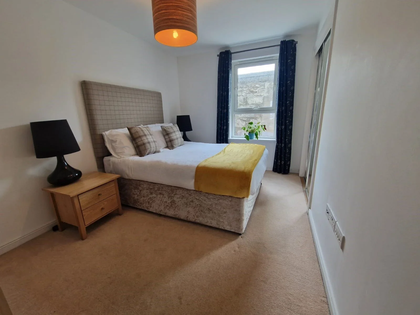 Flat Albyn Terrace in Aberdeen City