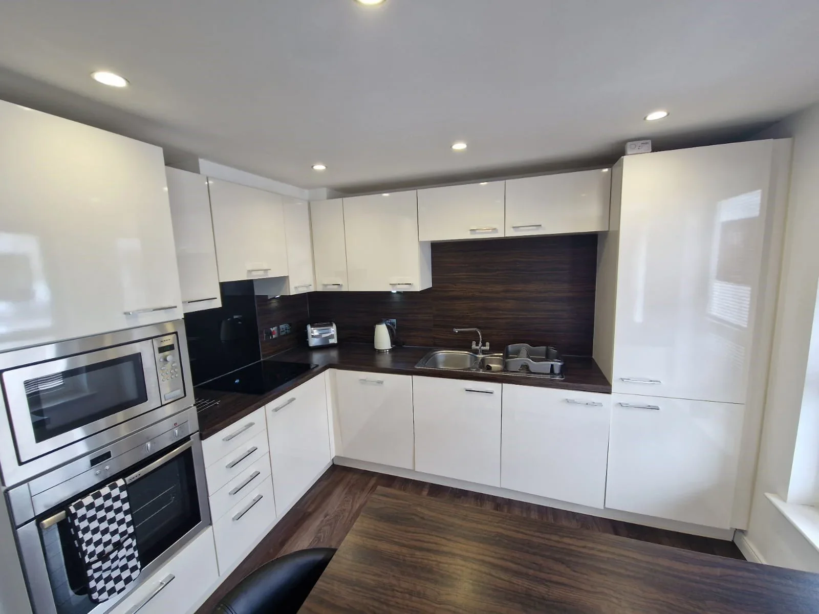 Flat Albyn Terrace in Aberdeen City