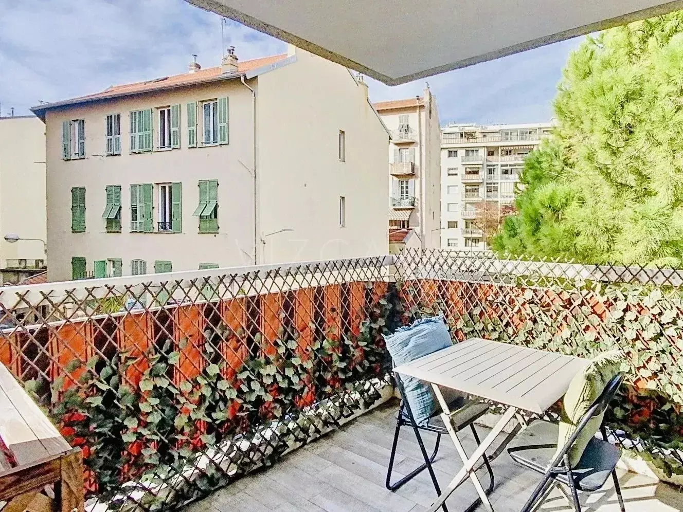 Appartement Rue Fontaine de la Ville à Nice