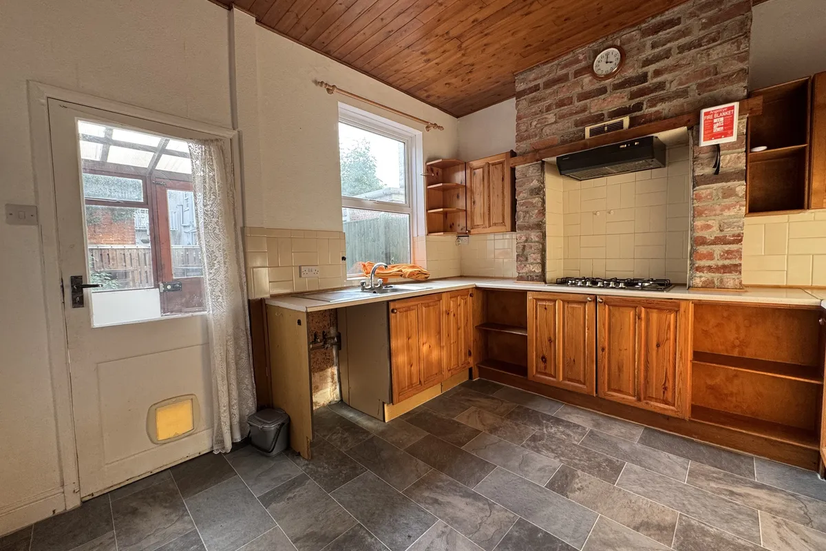 House Norton Street in South Kesteven