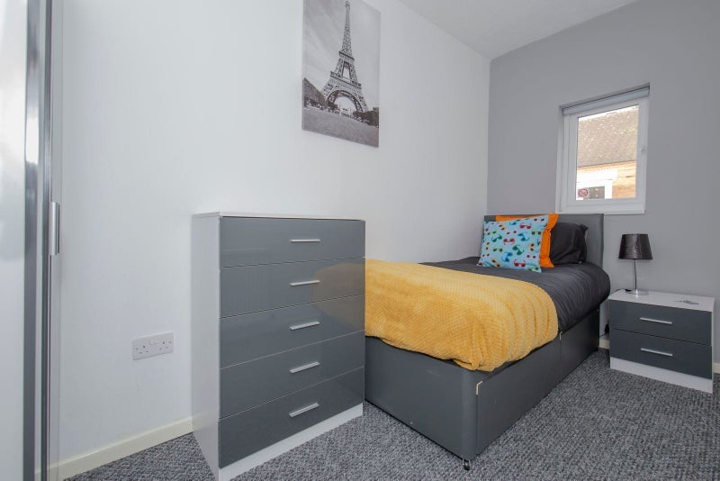 Flat Duke Street in Nuneaton and Bedworth