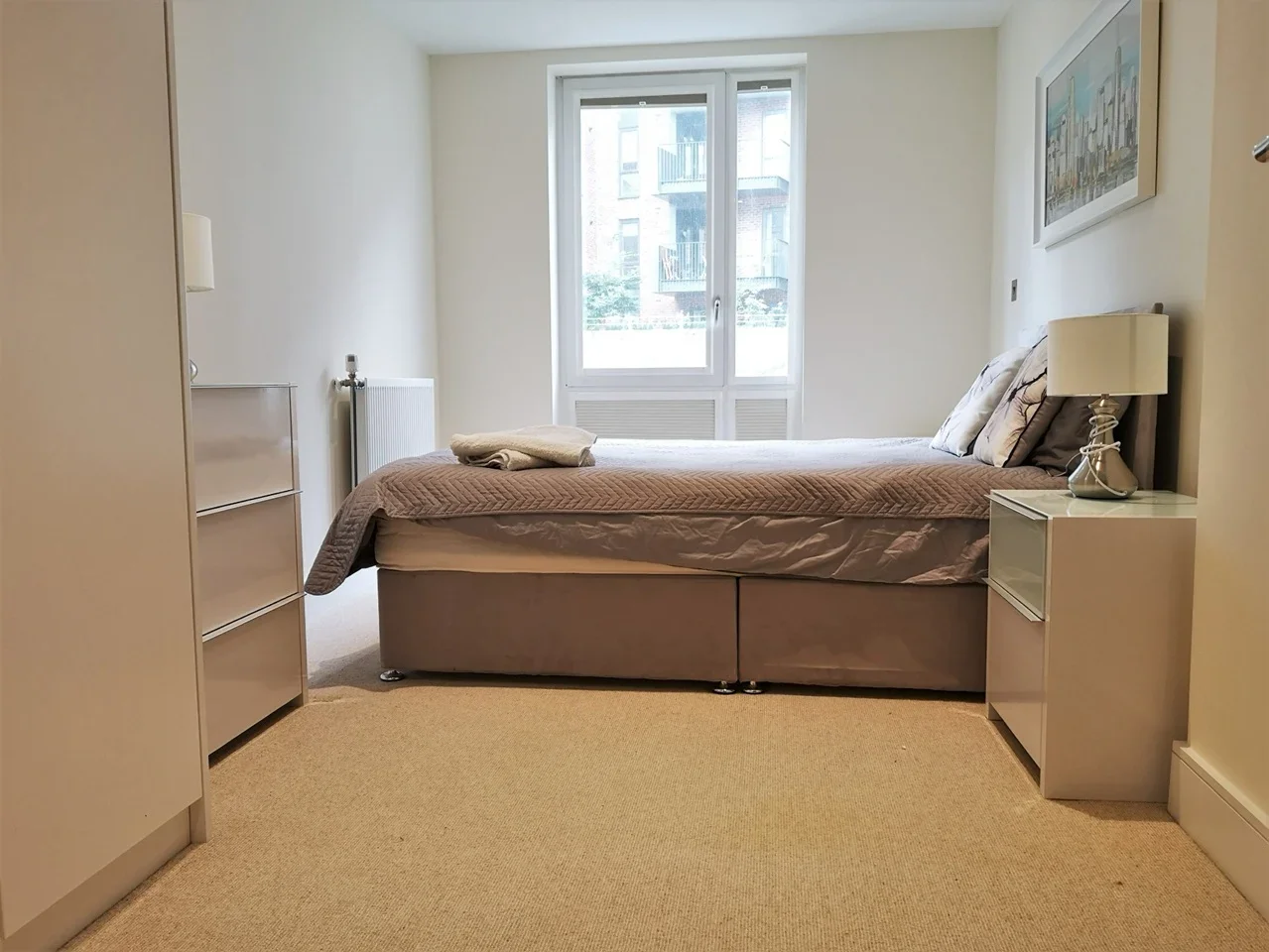 Flat St. Anne Street in Greater London