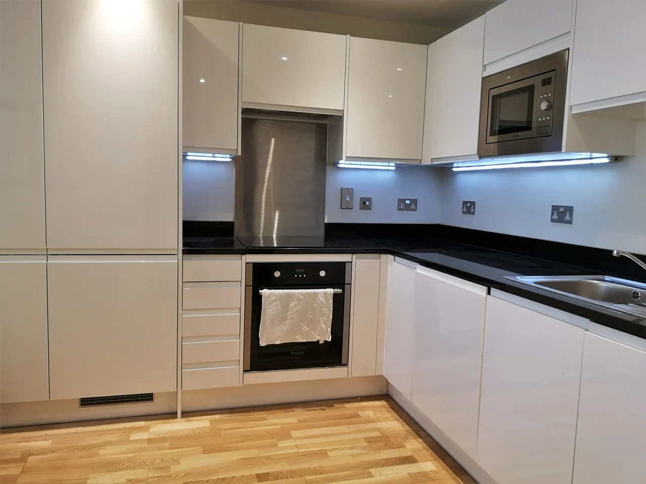 Flat St. Anne Street in Greater London