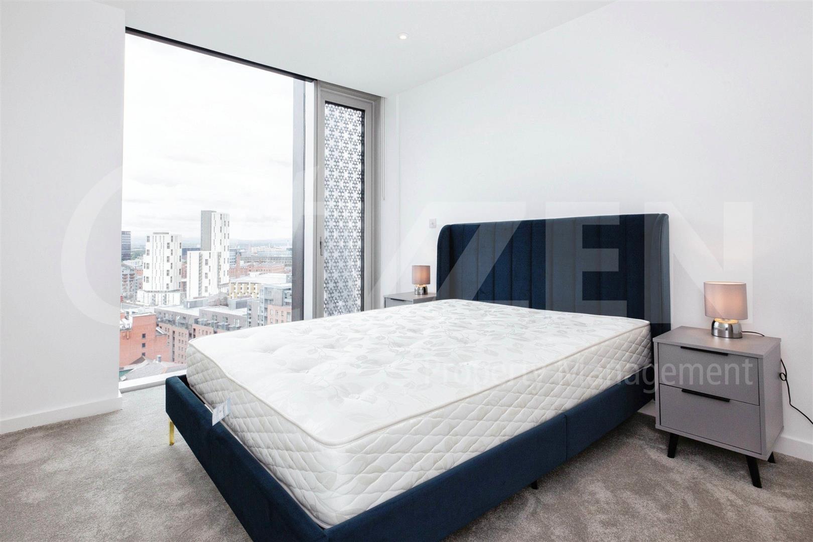Flat Great Bridgewater Street in Manchester