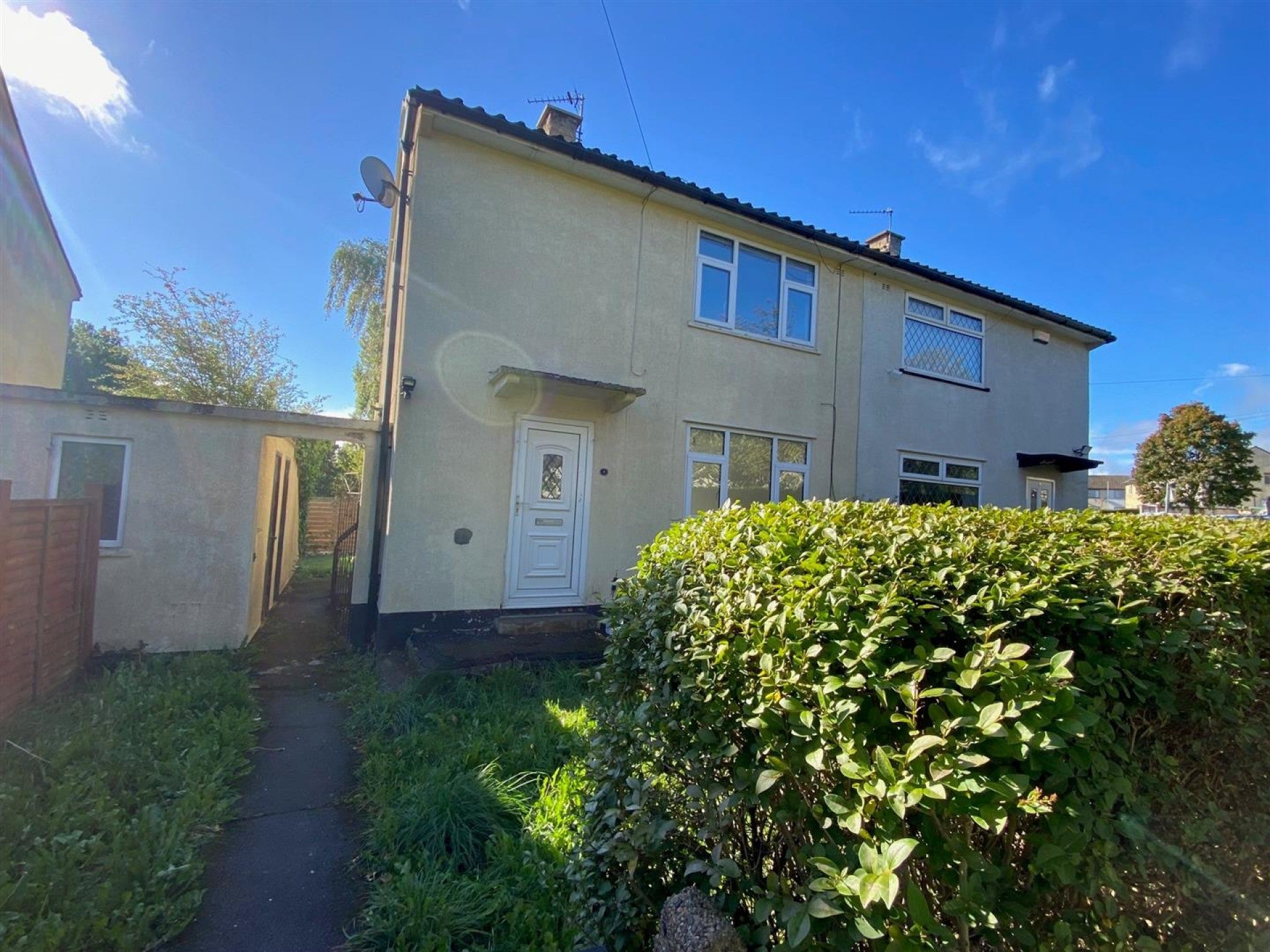 House Keldregate in Kirklees