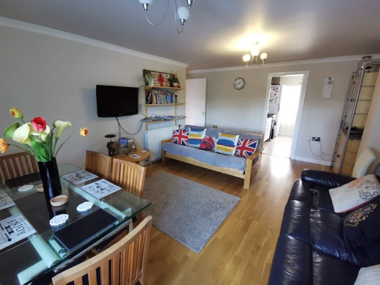Flat Whyte Place in City of Edinburgh