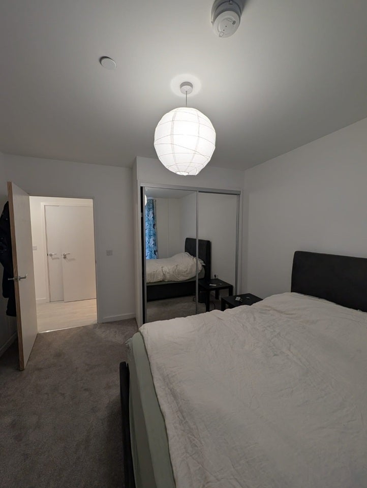 Flat Tyrrel Way in Greater London