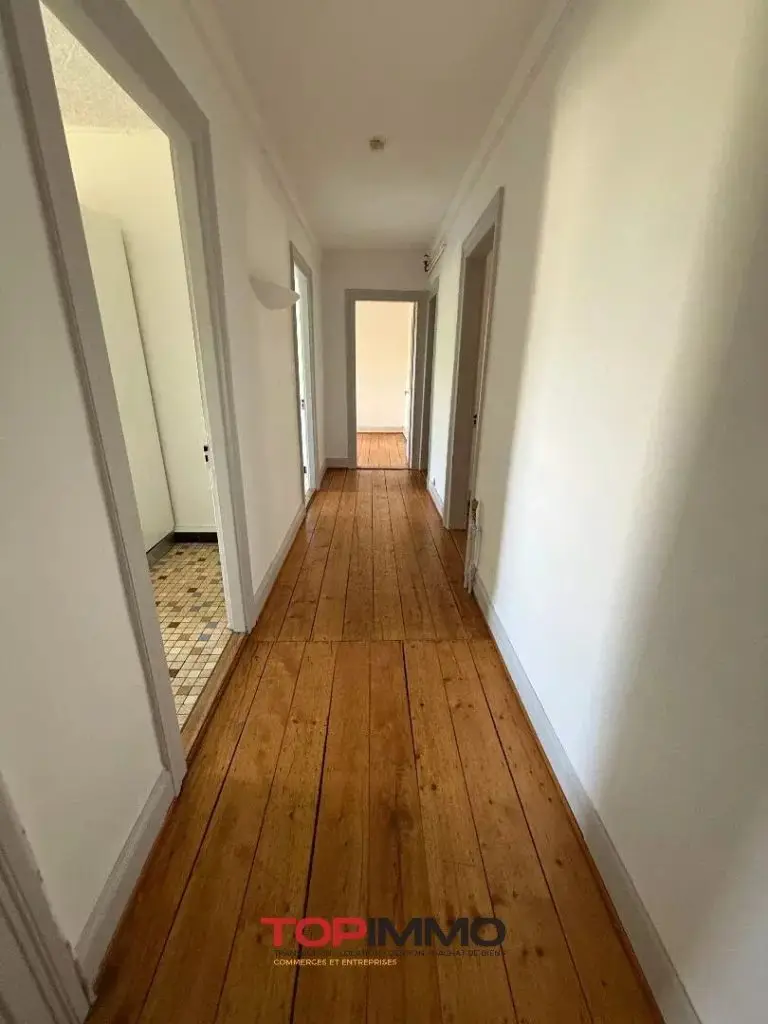 Appartement Rue des Vergers à Mulhouse