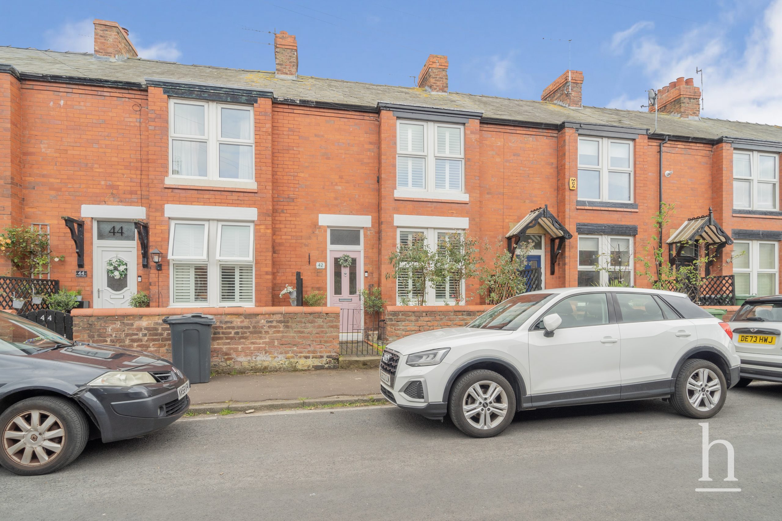 House South Road in West Kirby