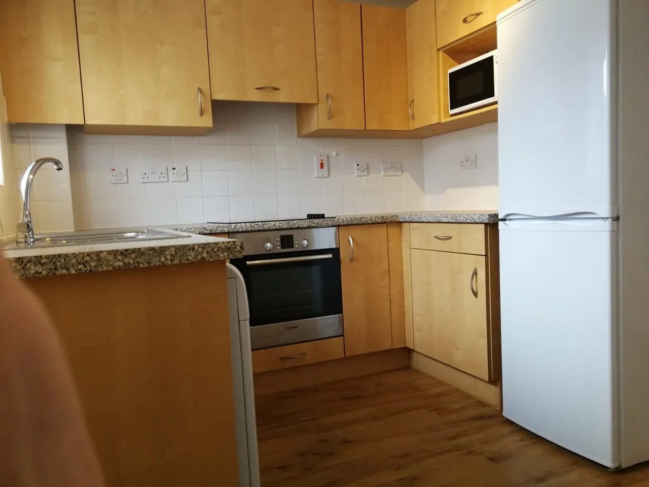 Flat Denbridge Road in Greater London