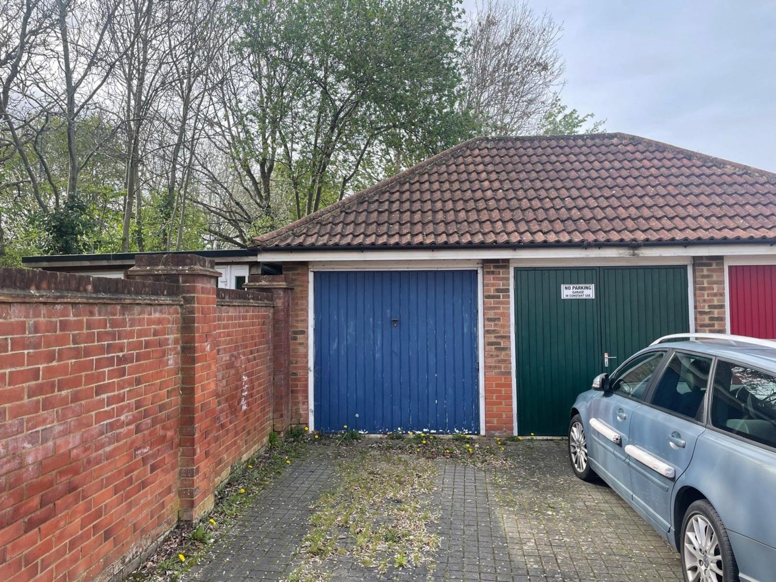 House Home Field in Fairford Leys