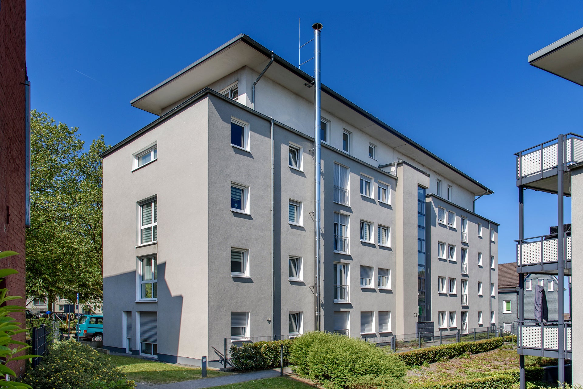 Wohnung Wilhelmstraße in Remscheid