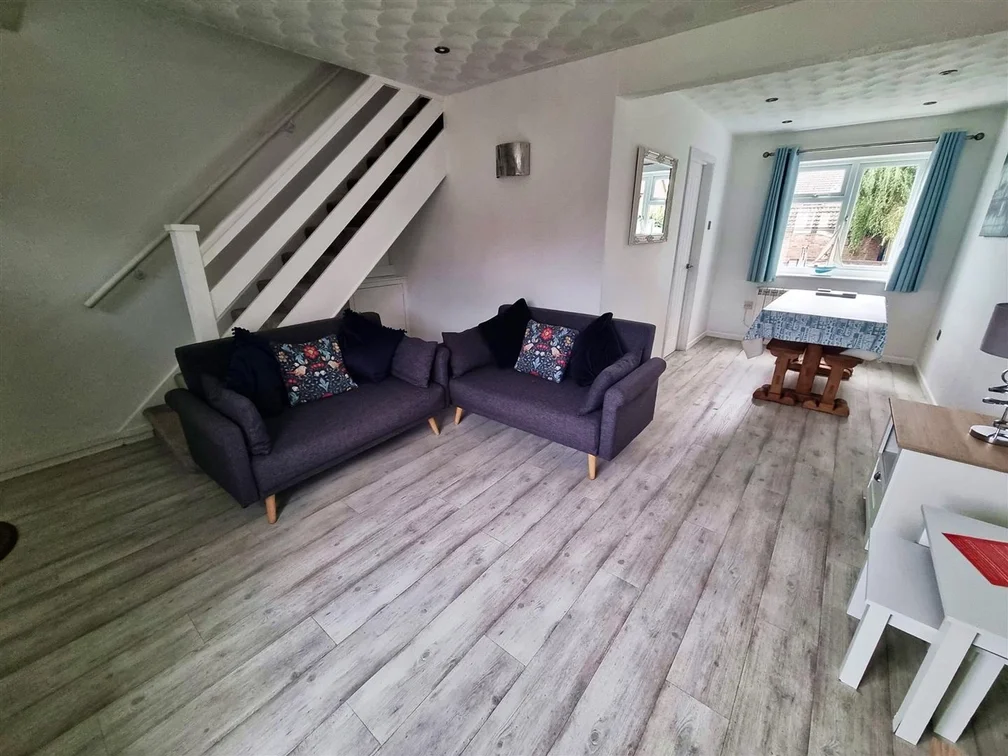 House Broadgate Close in North Norfolk
