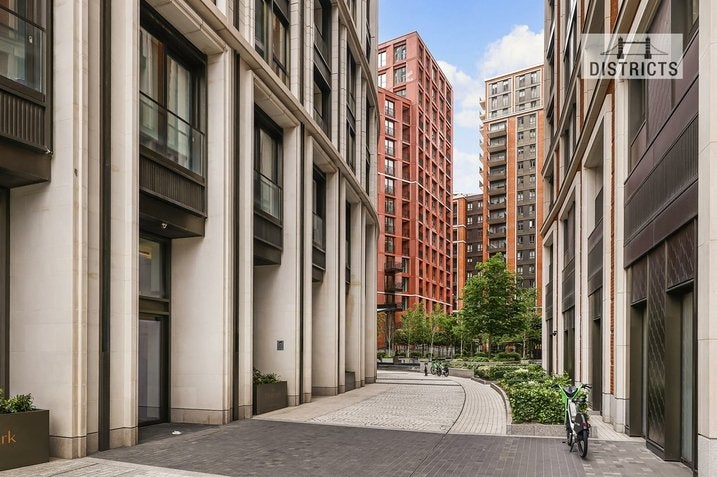 Flat Edgware Road in City of Westminster