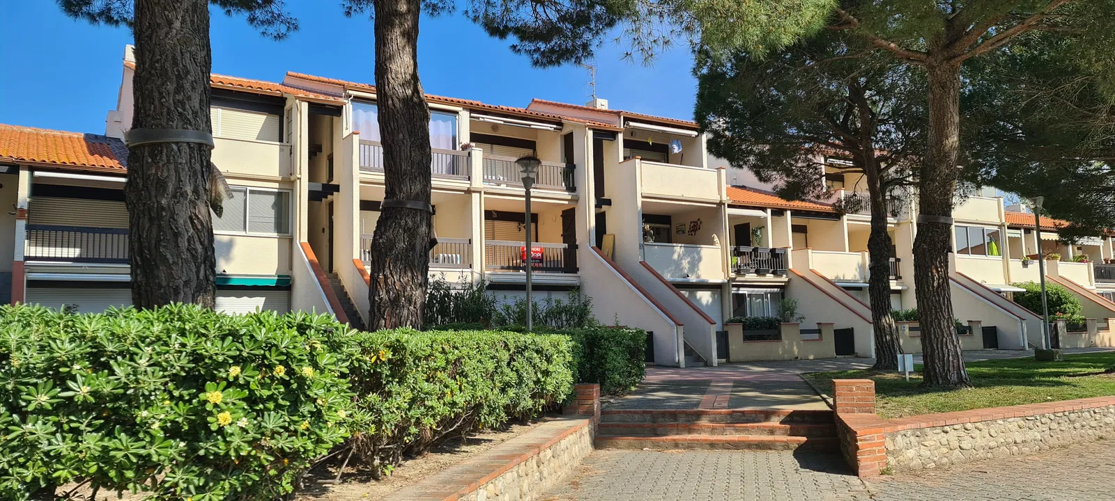 Appartement Avenue Pierre Cambres à Perpignan