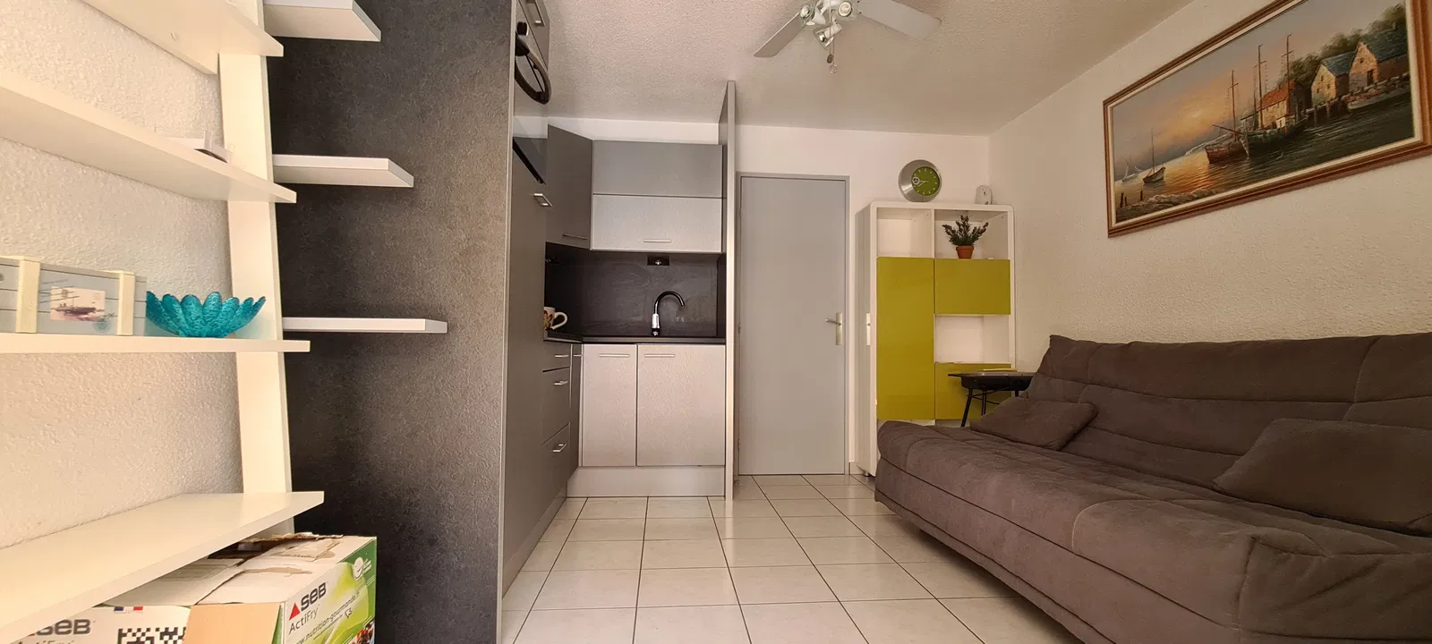 Appartement Avenue Pierre Cambres à Perpignan