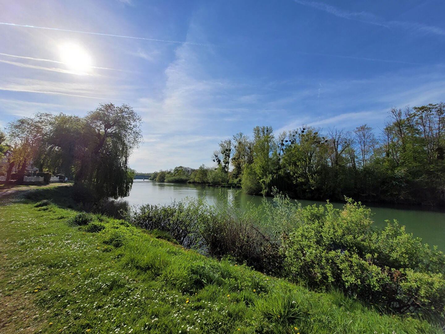 Appartement Route de la Belle Laie à Germigny-l'Évêque