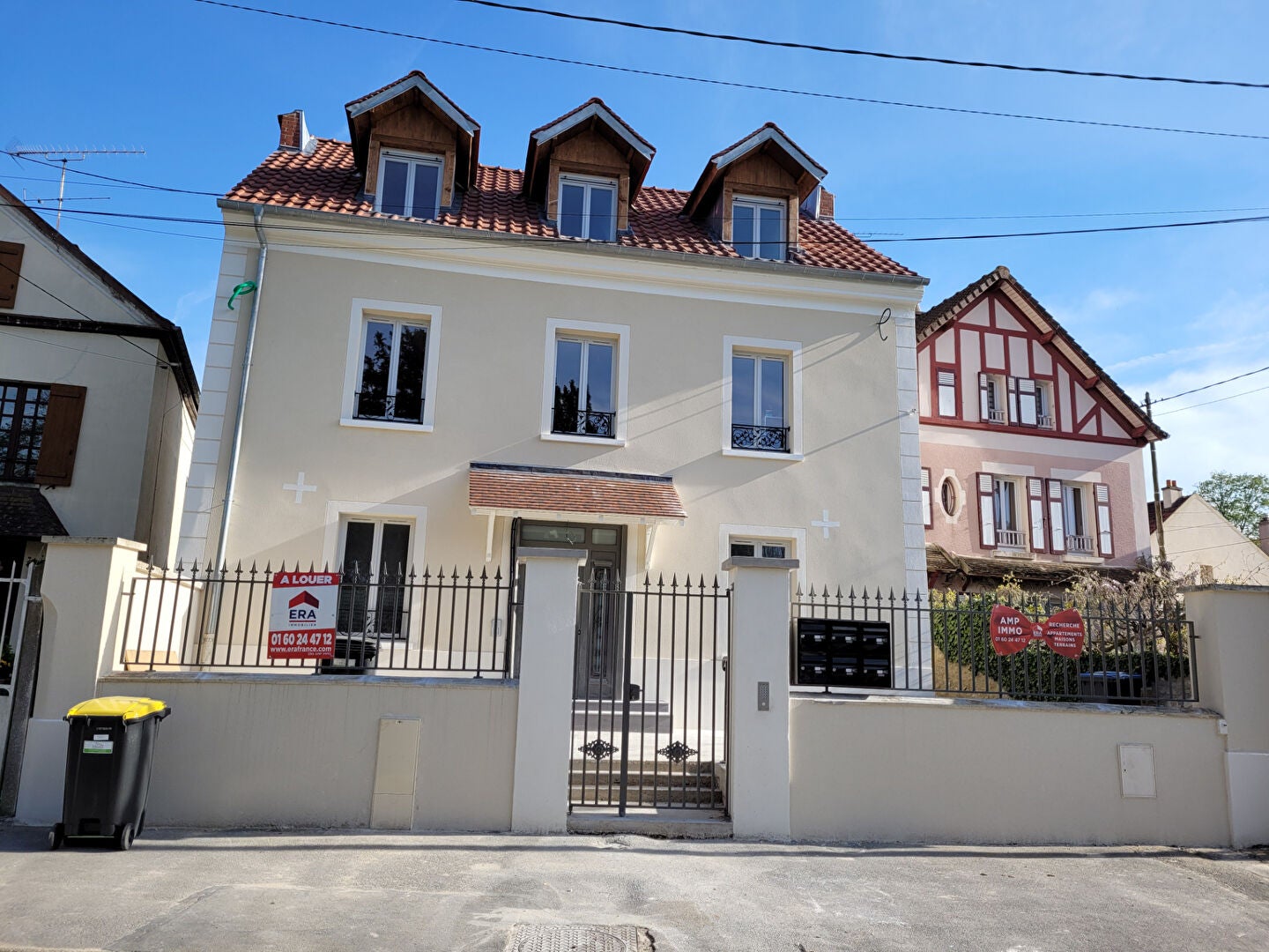 Appartement Route de la Belle Laie à Germigny-l'Évêque