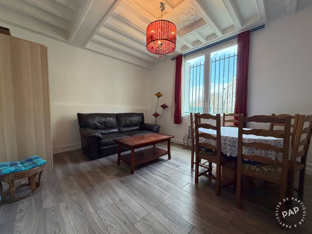 Flat Rue du Landy in Saint-Denis