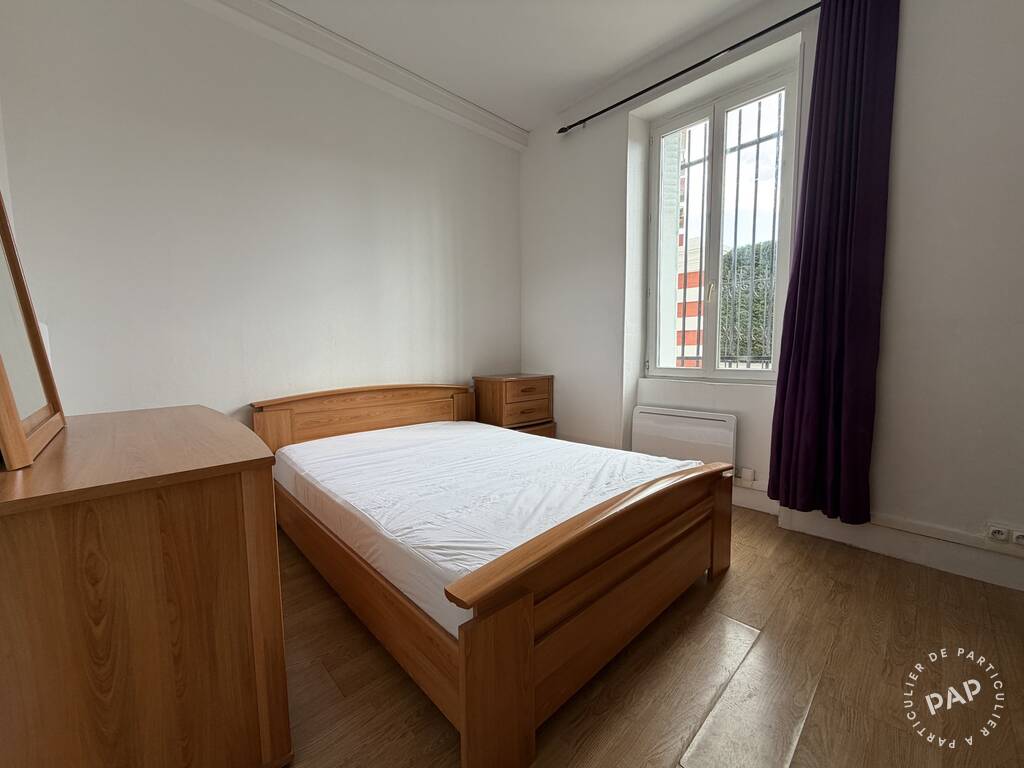 Flat Rue du Landy in Saint-Denis