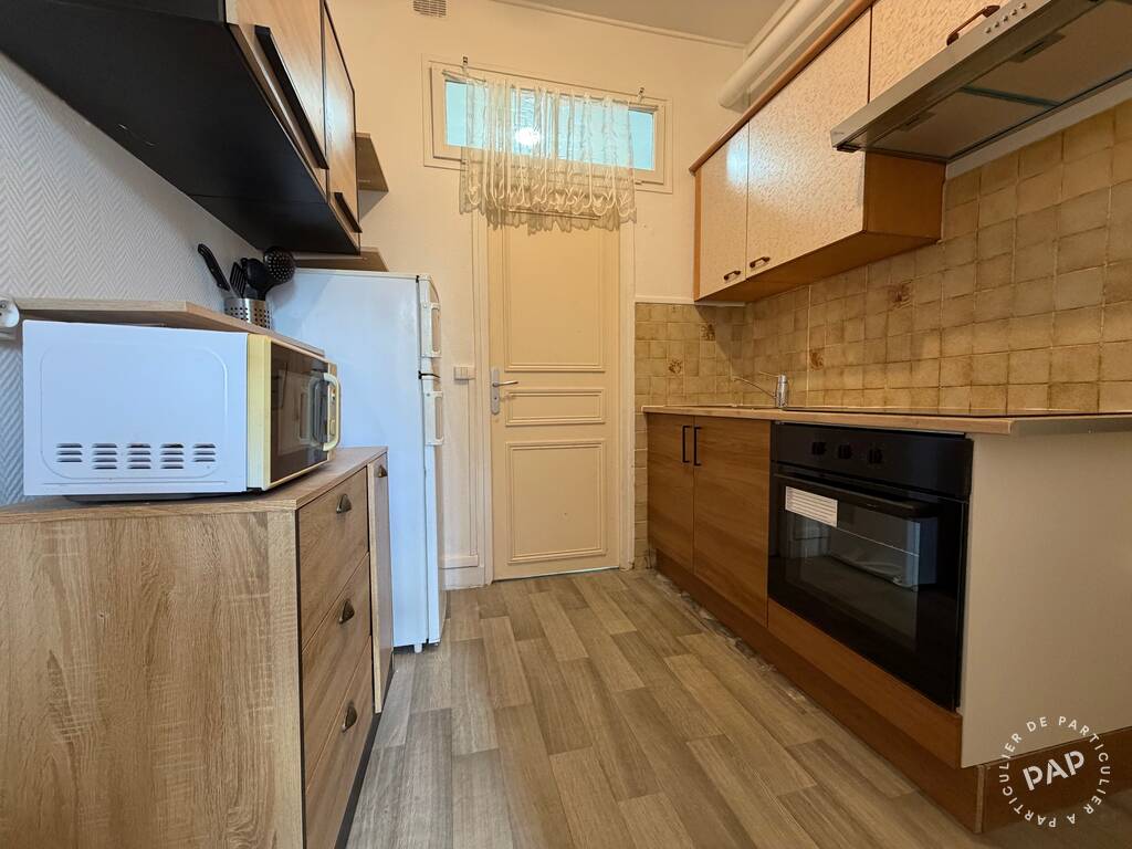 Flat Rue du Landy in Saint-Denis