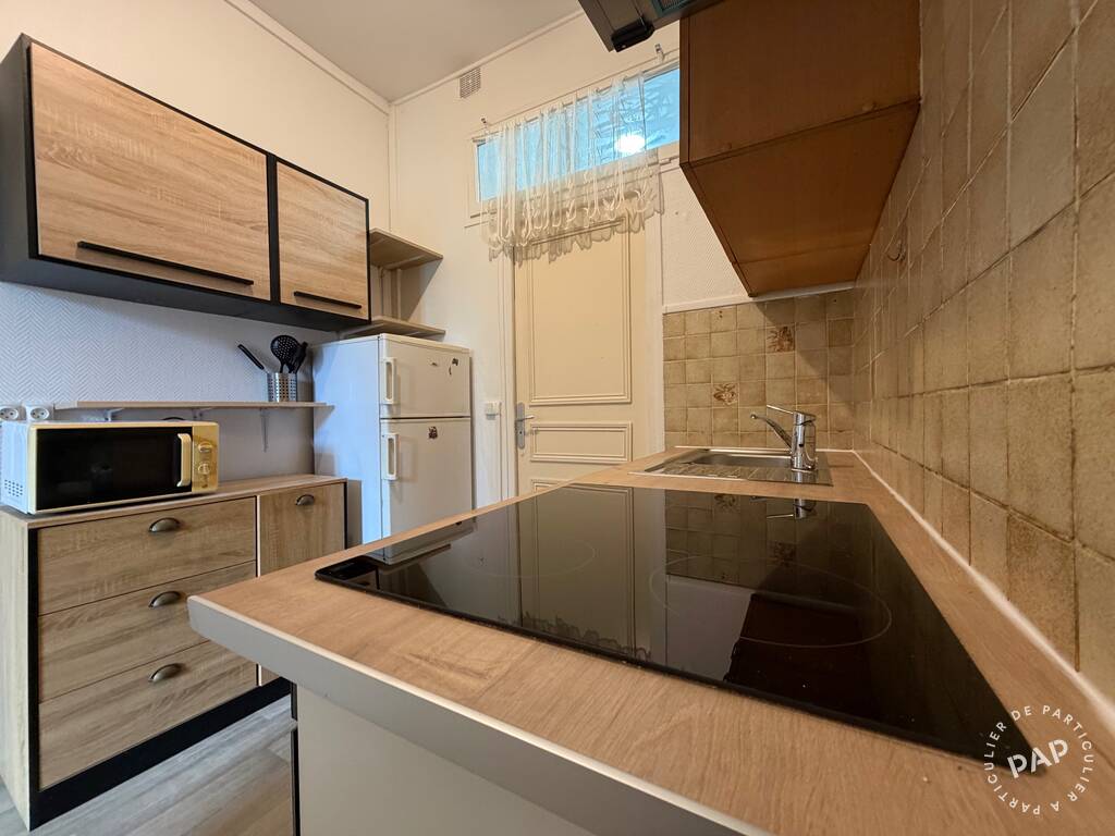 Flat Rue du Landy in Saint-Denis