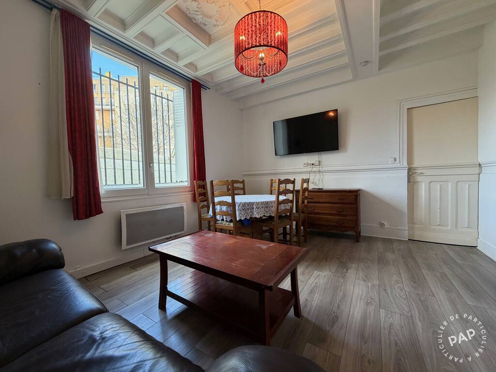 Flat Rue du Landy in Saint-Denis