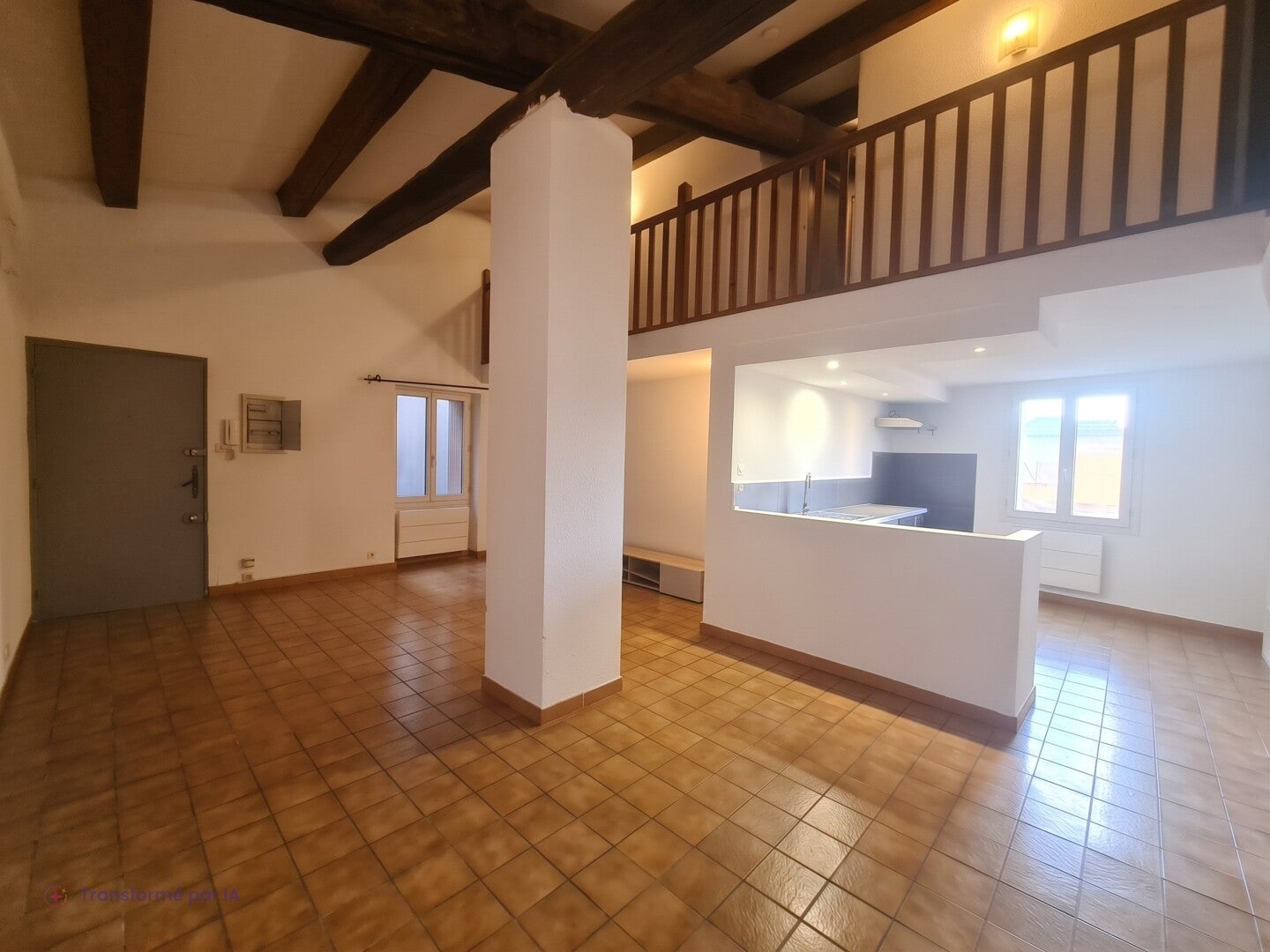 Appartement Place de Verdun à Carpentras